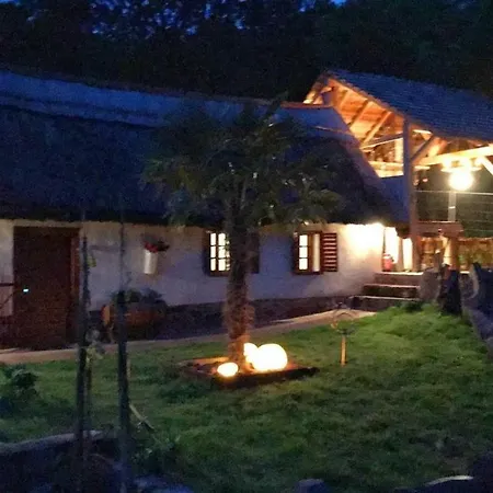 Hébergement de vacances 200 Eves Vendeghaz