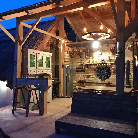 200 Eves Vendeghaz Hébergement de vacances