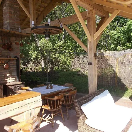 Hébergement de vacances 200 Eves Vendeghaz *