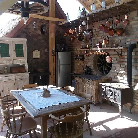 Hébergement de vacances 200 Eves Vendeghaz *