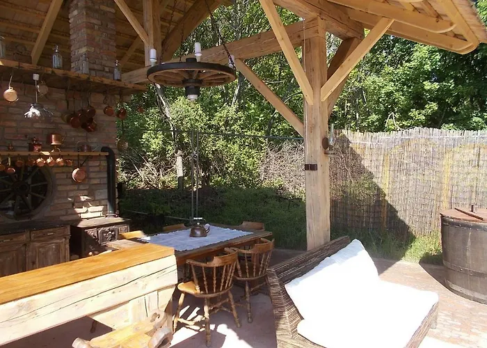 بيت للعطل 200 Eves Vendeghaz *