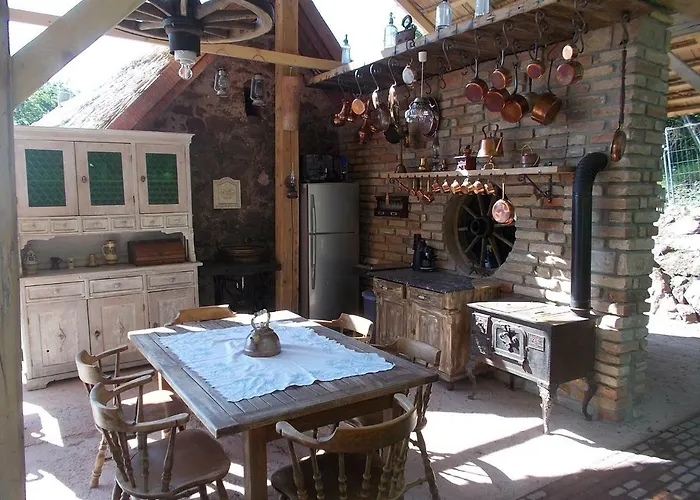 بيت للعطل 200 Eves Vendeghaz *