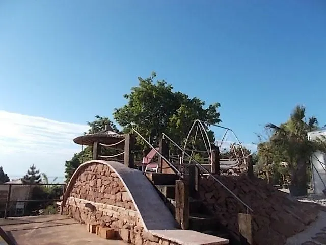 200 Eves Vendeghaz بيت للعطل *